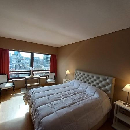 Апартаменты Apart Avenida Corrientes Буэнос-Айрес Экстерьер фото