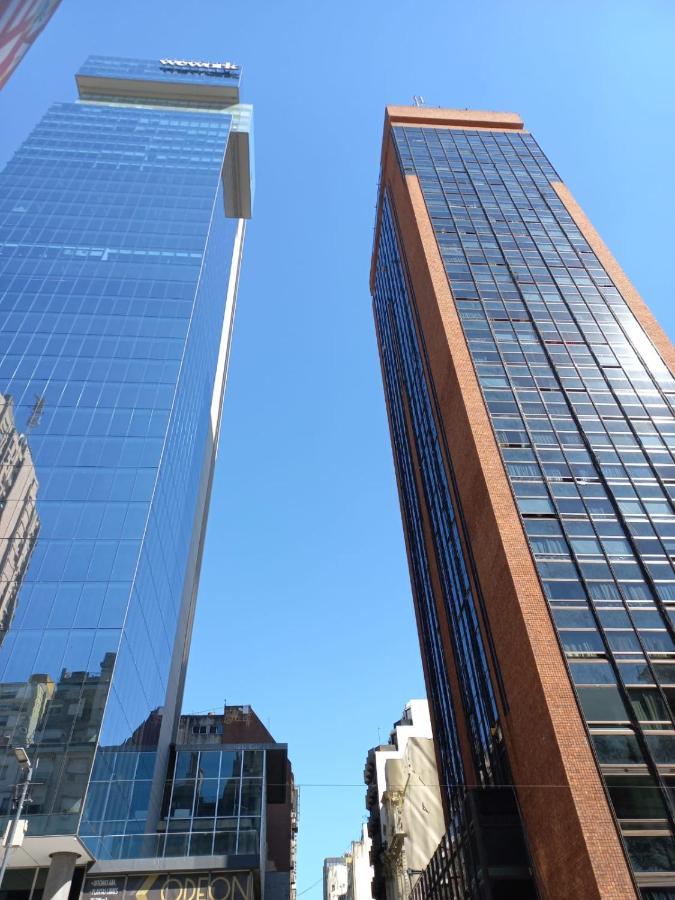 Апартаменты Apart Avenida Corrientes Буэнос-Айрес Экстерьер фото