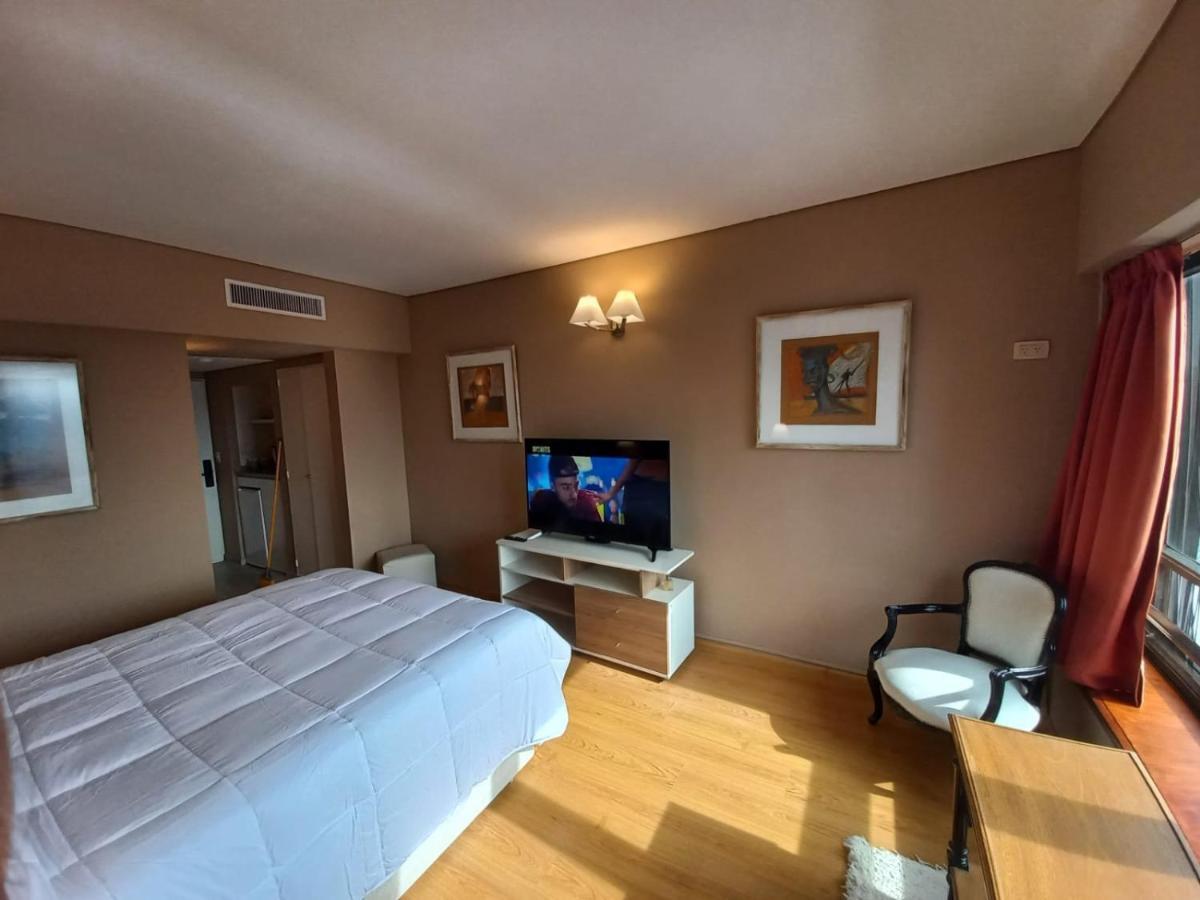 Апартаменты Apart Avenida Corrientes Буэнос-Айрес Экстерьер фото