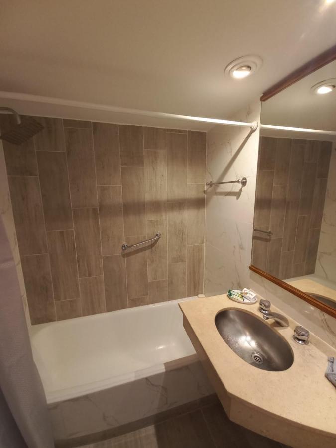 Апартаменты Apart Avenida Corrientes Буэнос-Айрес Экстерьер фото