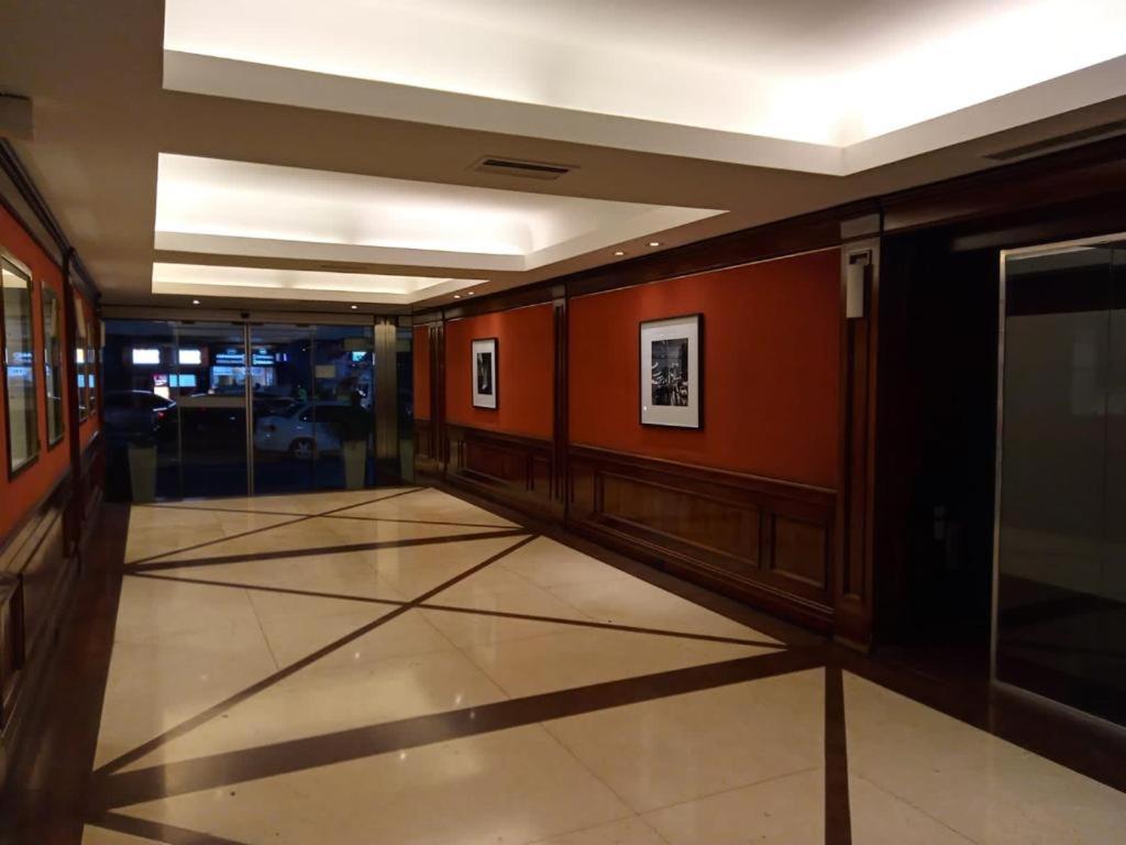 Апартаменты Apart Avenida Corrientes Буэнос-Айрес Экстерьер фото